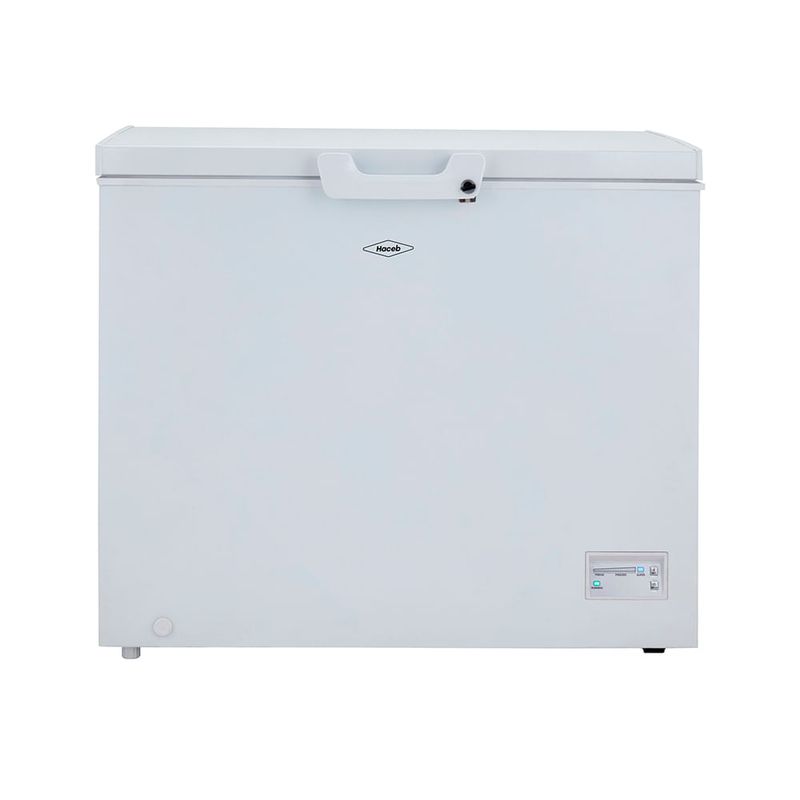 HACEB - Congelador Haceb 251 Litros Blanco.