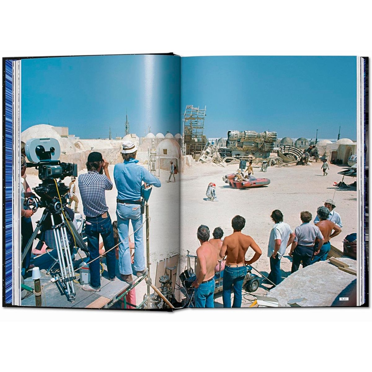 TASCHEN - Los Archivos De Star Wars. 1977-1983. 40th Ed. (T.D)