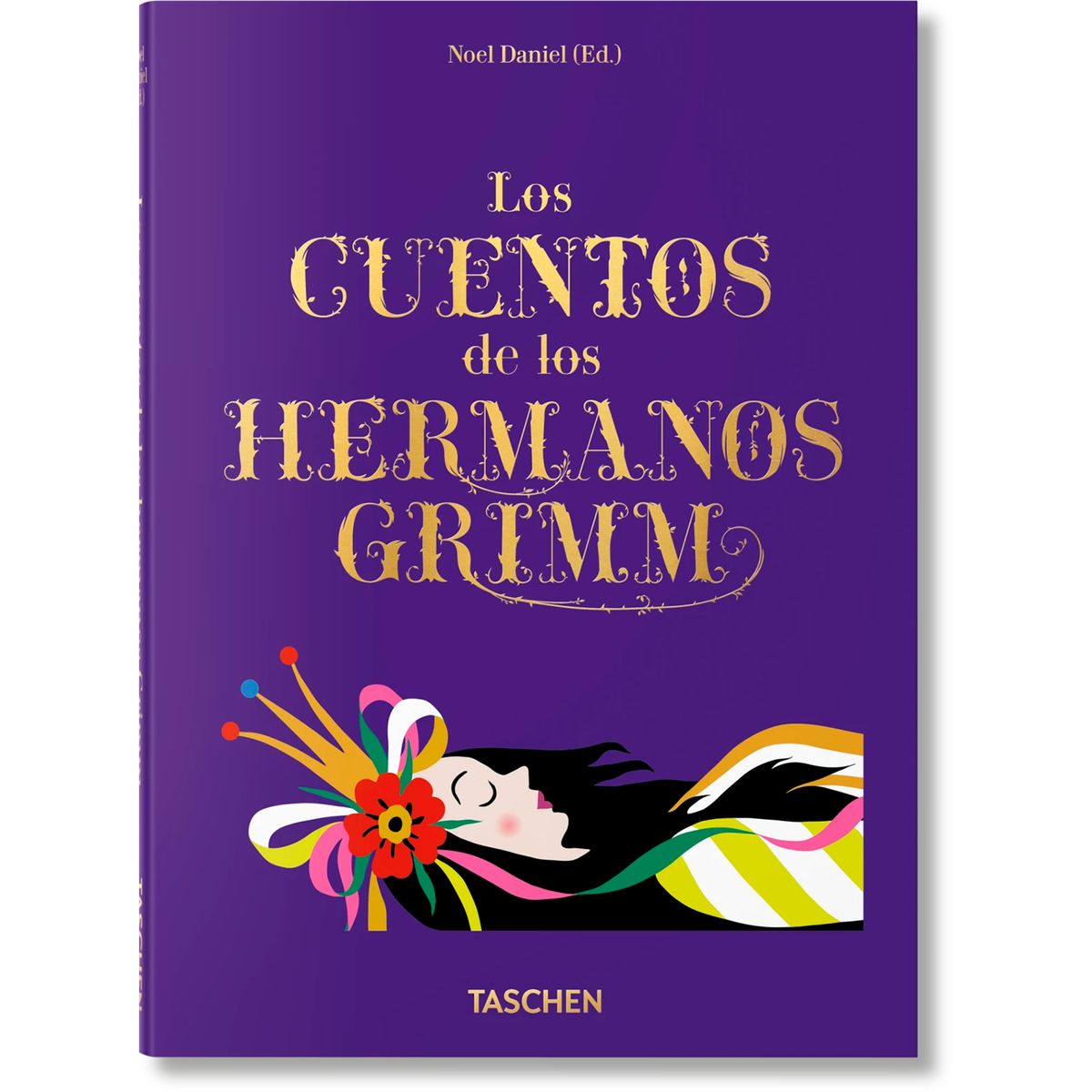TASCHEN - Los Cuentos De Los Hermanos Grimm -Po-