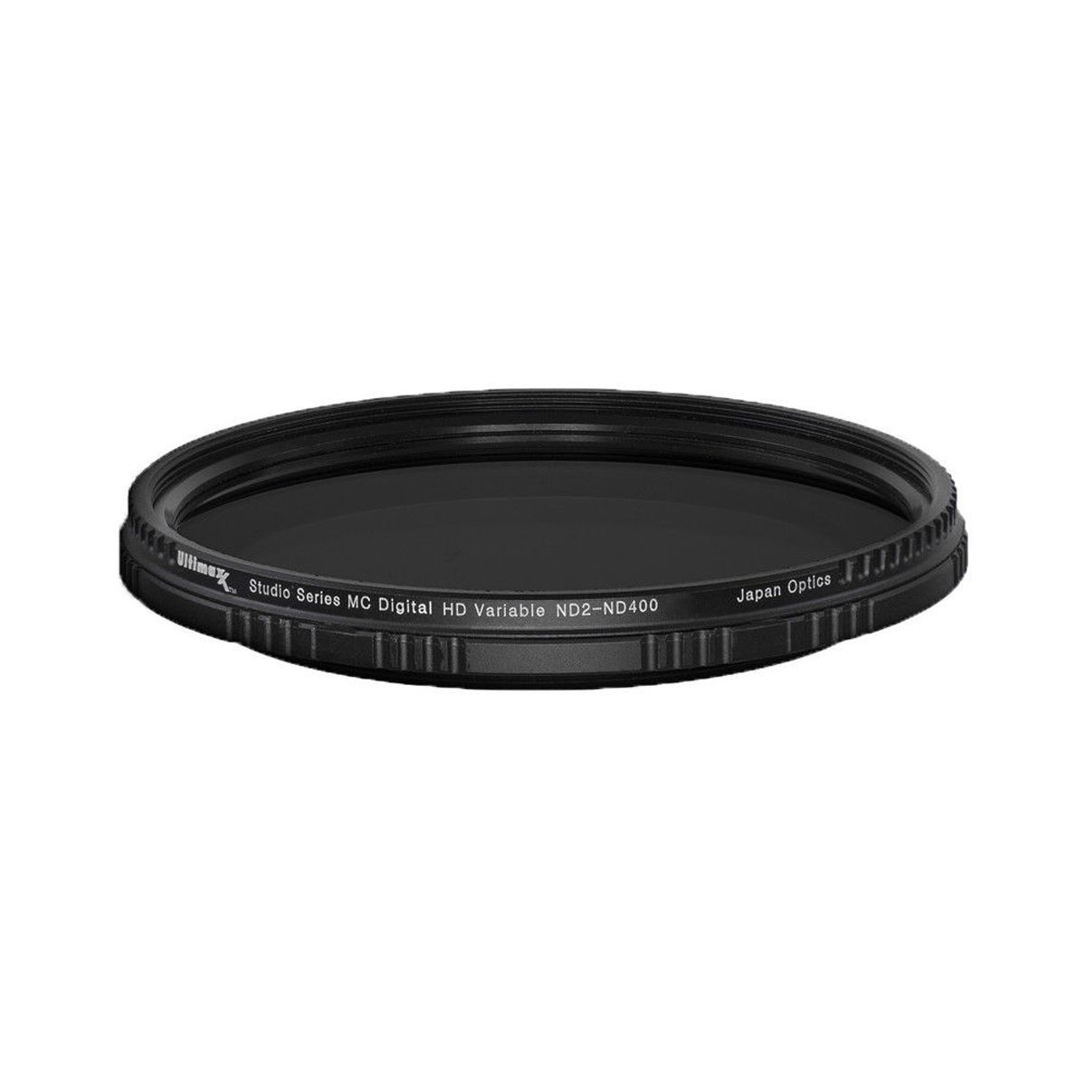 ULTIMAX - Filtro nd densidad neutra variable 2-400 62mm