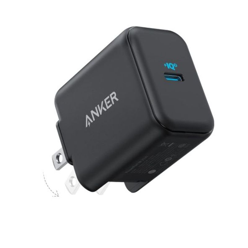 ANKER - Cargador Anker PowerPort lll 25W