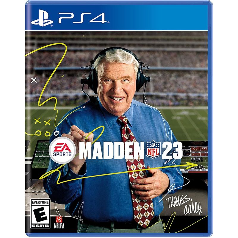 PLAYSTATION - Madden NFL 23 PlayStation 4