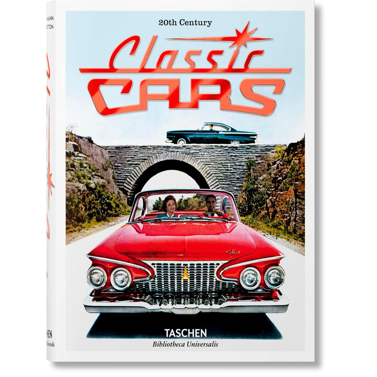 TASCHEN - 20th Century Classic Cars (T.D) -Bu-