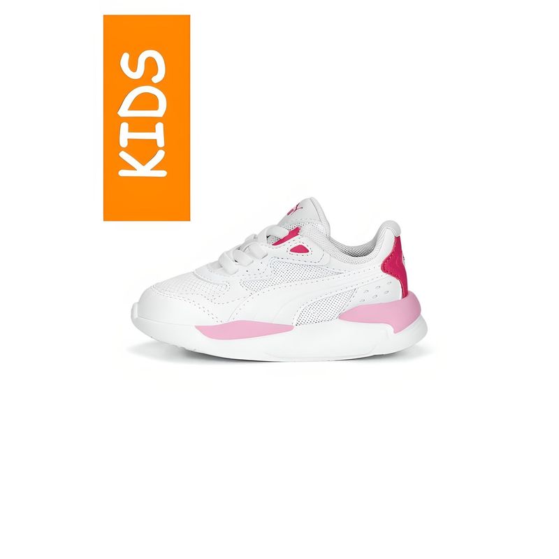 PUMA - TENIS PUMA INFANTE X-RAY SPEED BLANCO
