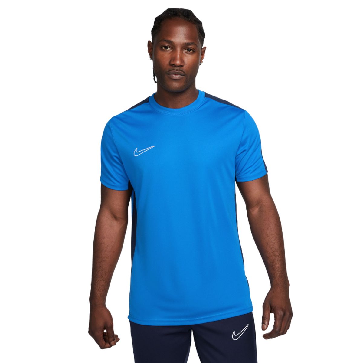 NIKE - Camiseta Nike Dri Fit Acd23 Top Ss-Azul Royal