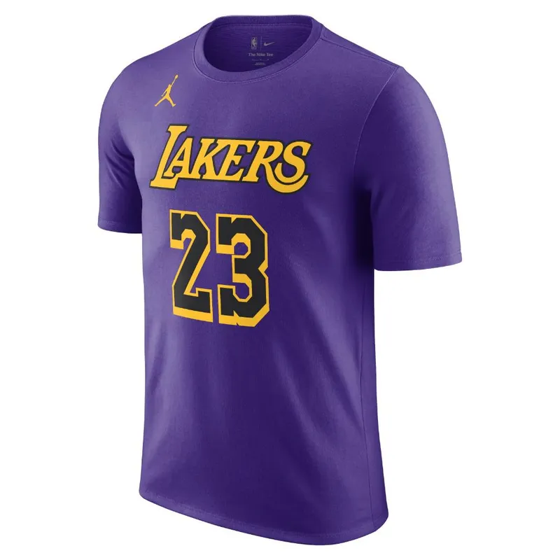 NIKE - Camiseta Nike Tee Graphic Tees-Violeta