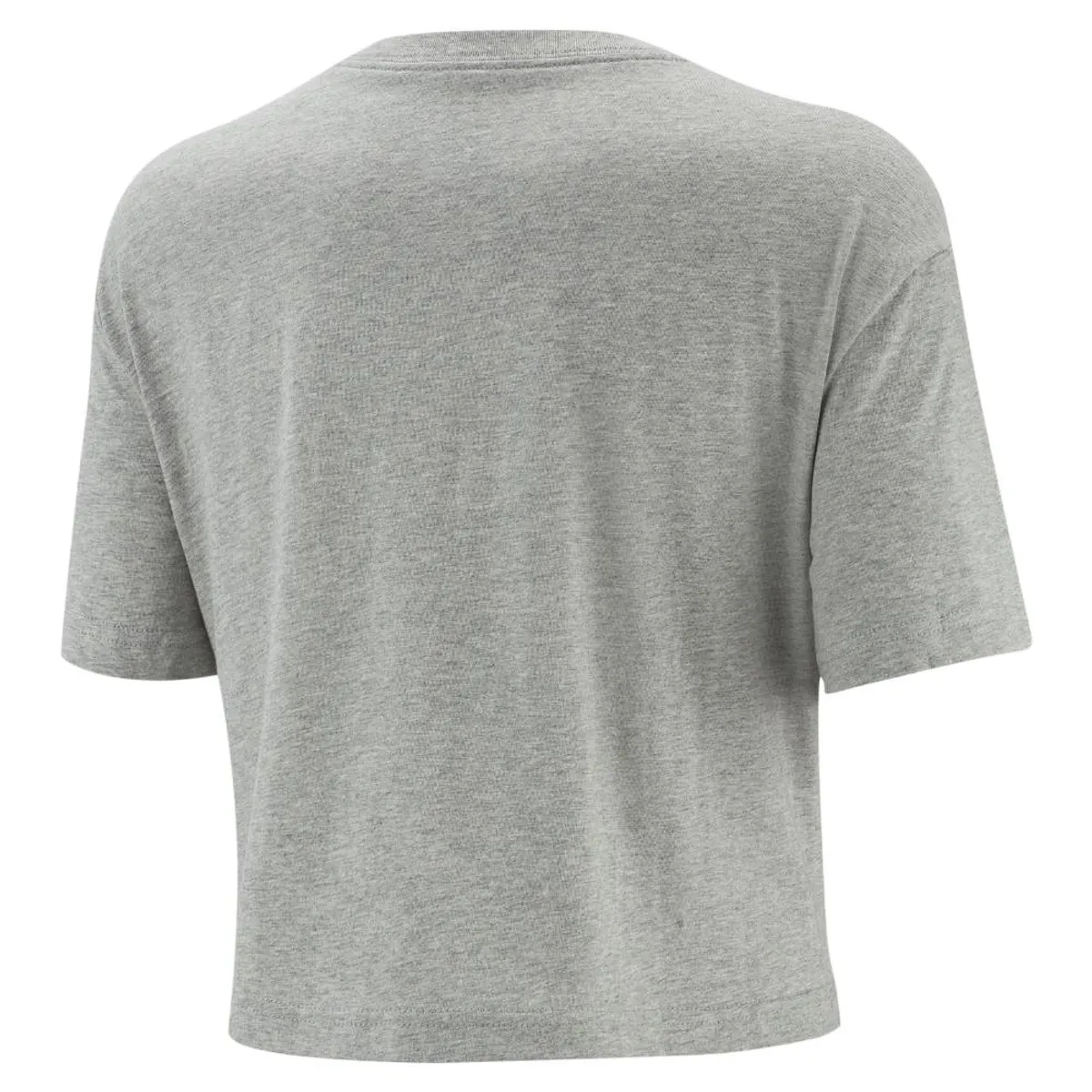 NIKE - Camiseta Nike Sportswear Essential Graphic Tees Mujer-Gris