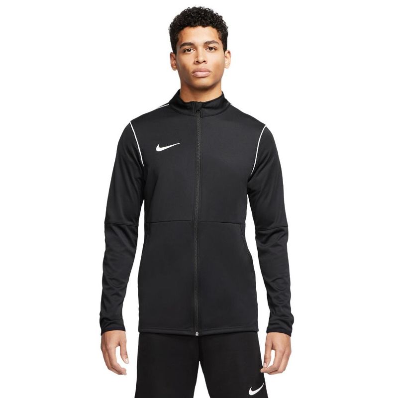 NIKE - Chaqueta Nike Dri Fit Park 20-Negro