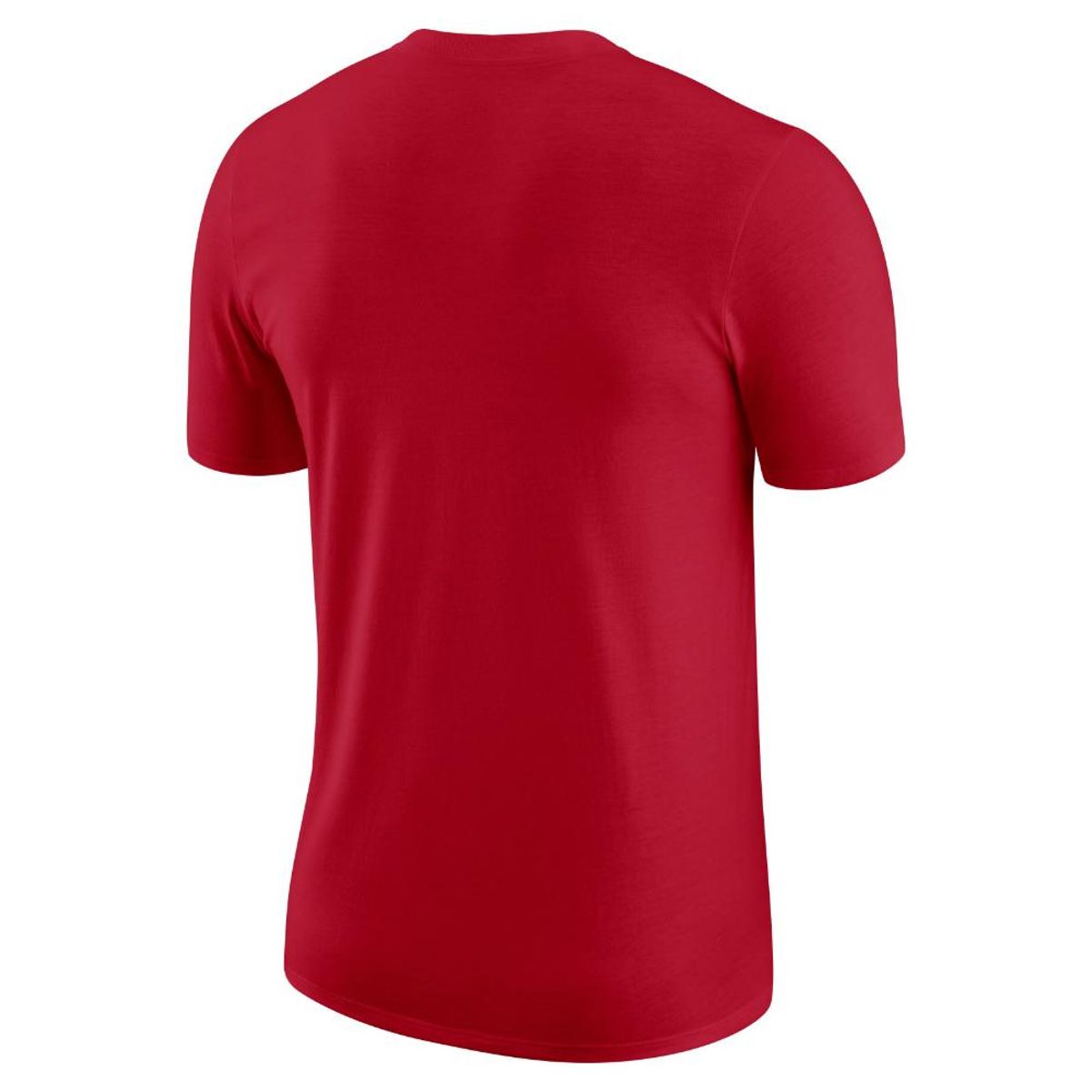 NIKE - Camiseta Nike Chicago Bulls Ss Tee-Rojo