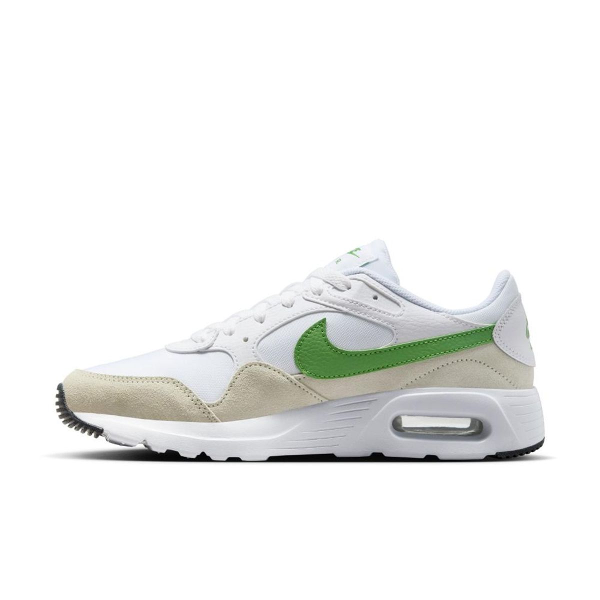 NIKE - Tenis Nike Air Max Sc Nsw Running Mujer-Blanco/Verde