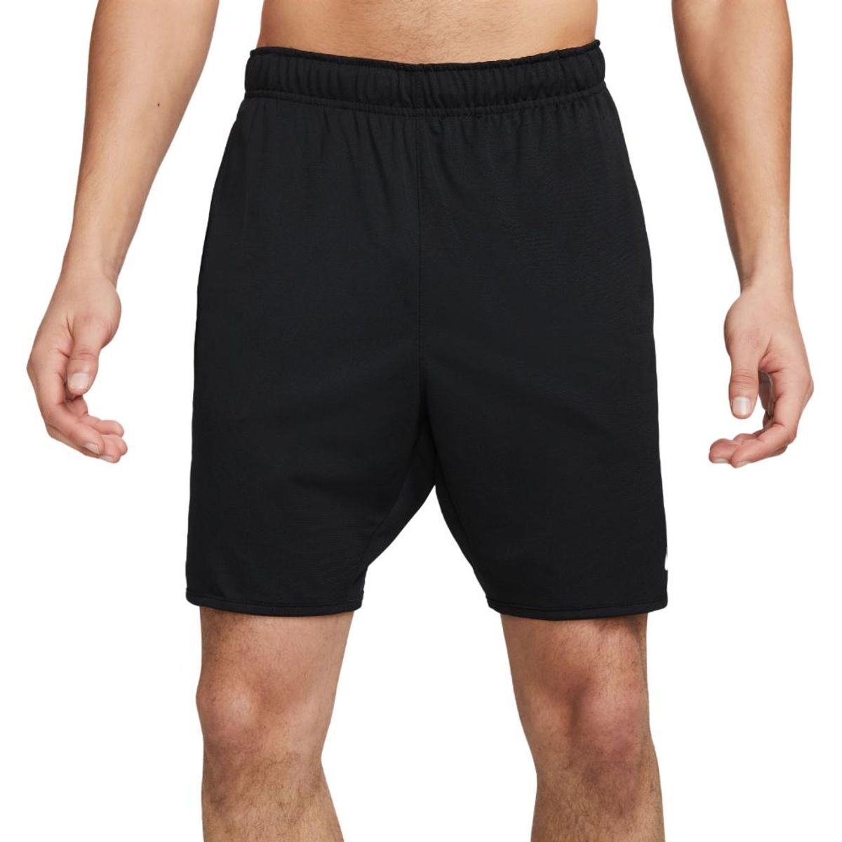 NIKE - Pantaloneta Nike Dri Fit Totality Knit 7"-Negro