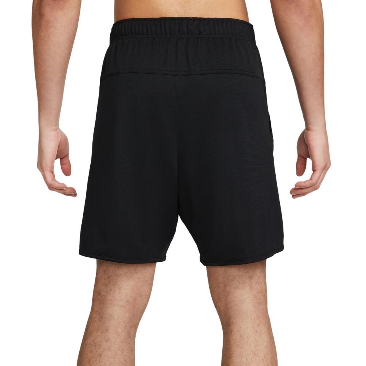 NIKE - Pantaloneta Nike Dri Fit Totality Knit 7"-Negro