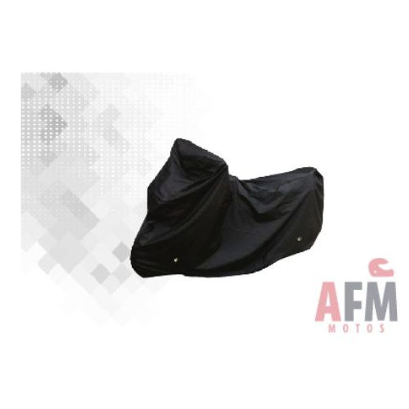 AFM - PIJAMA MOTO SENCILLA CON MALETERO