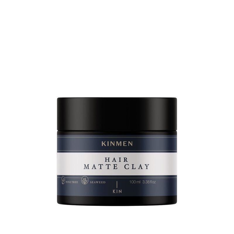 KIN - Cera Kinmen Hair Matte Clay 100ml