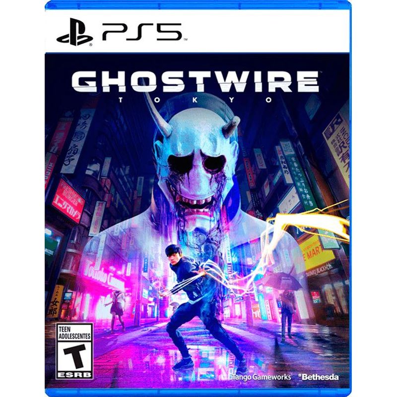 PLAYSTATION - Ghostwire Tokyo PlayStation 5