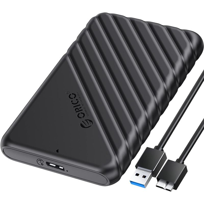 ORICO - Caja Externa Carcaza Disco Duro 2.5" A Usb 3.0 Hdd,ssd Orico
