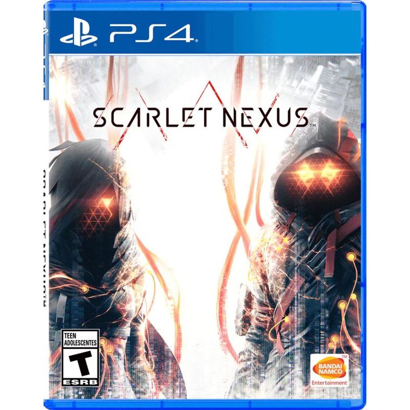 PLAYSTATION - Scarlet Nexus PlayStation 4