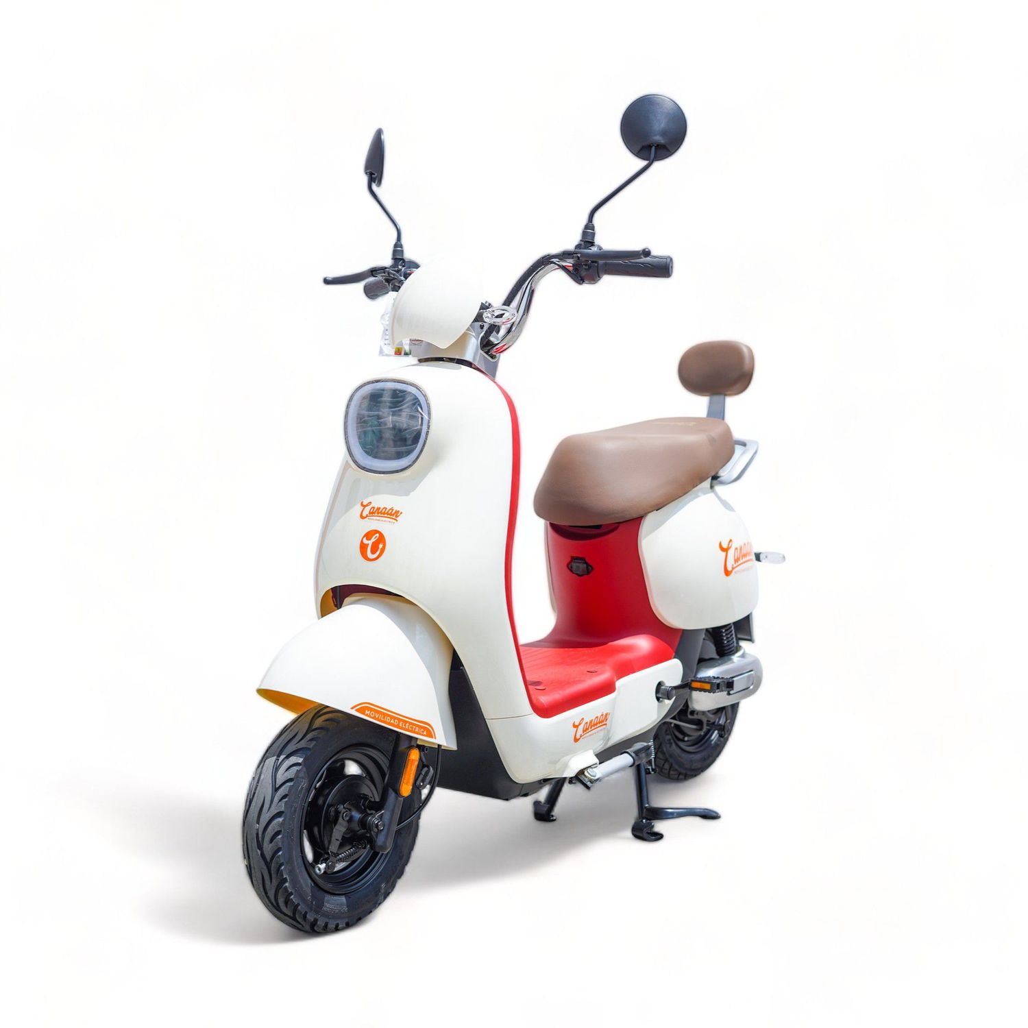 Canaan motocicletas y motonetas electricas modernas