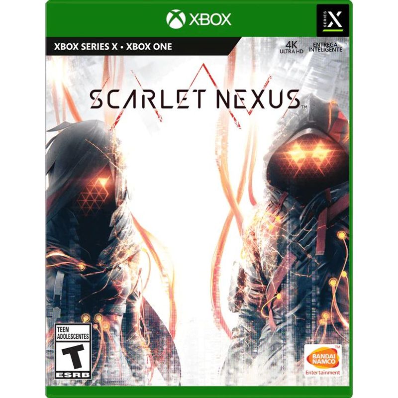 XBOX - Scarlet Nexus XBOX One
