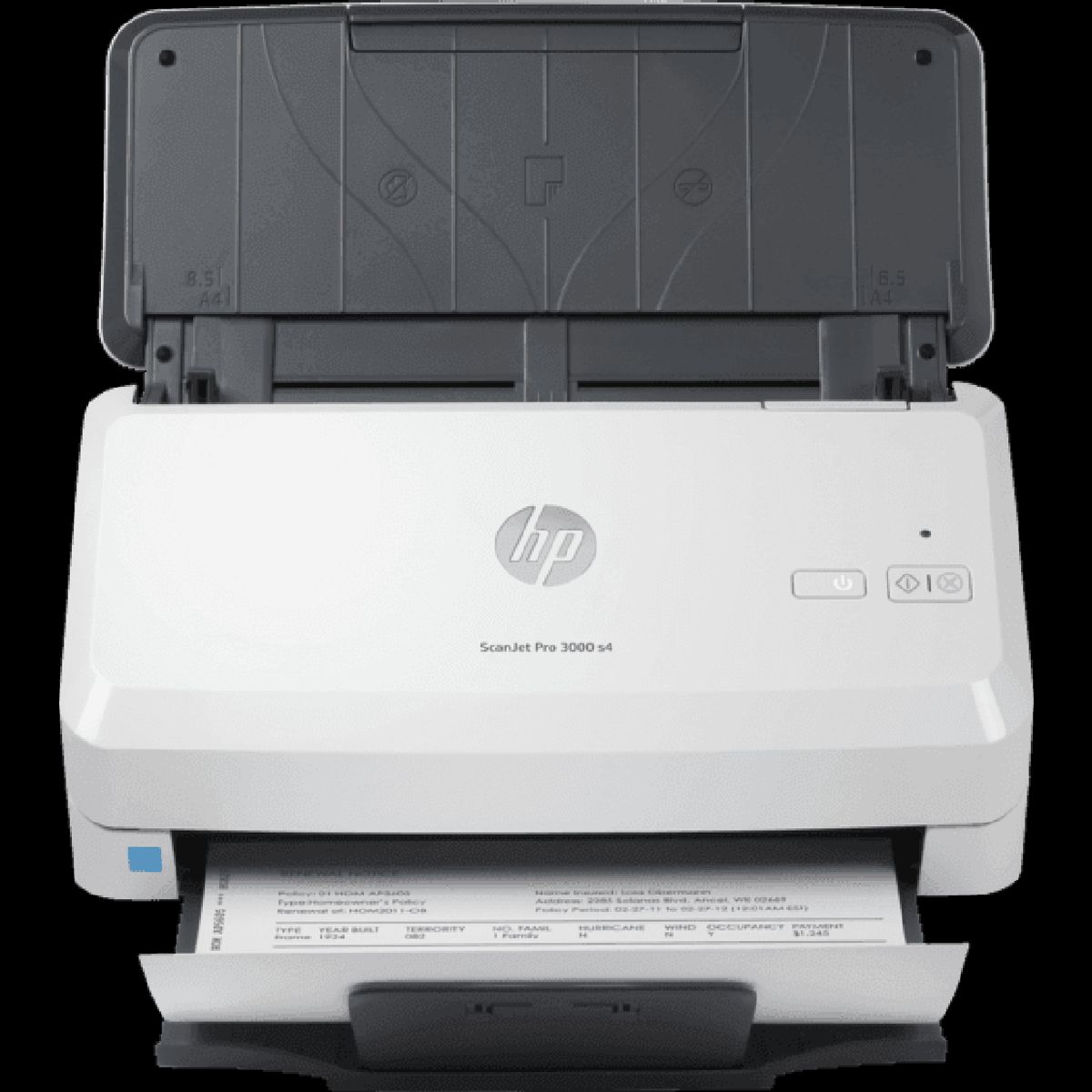 HP - Escaner Hp ScanJet Pro 3000 S4