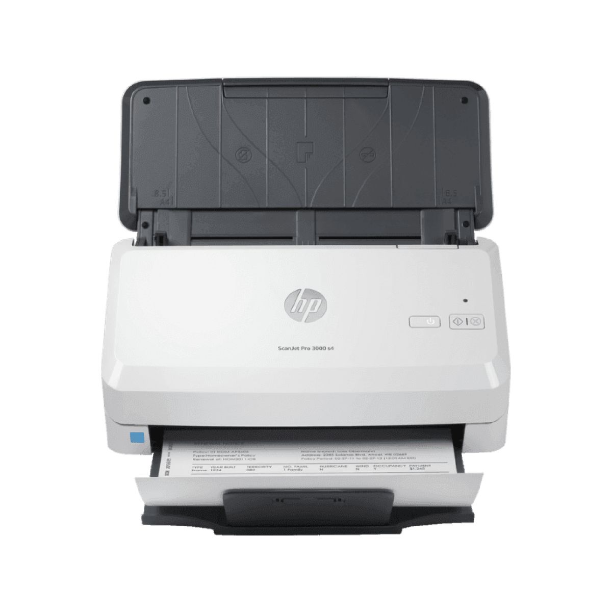 HP - Escaner Hp ScanJet Pro 3000 S4