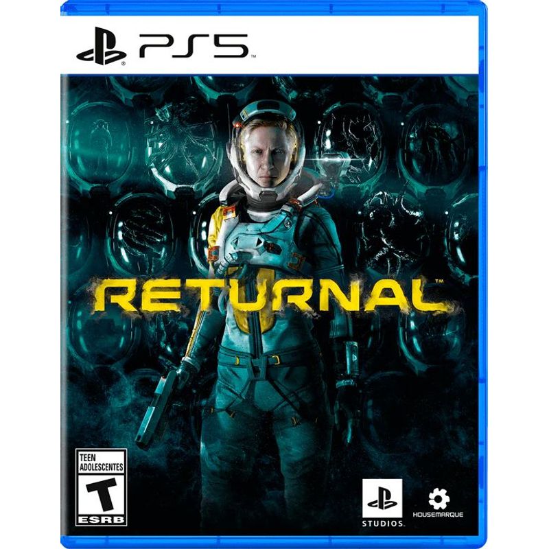 PLAYSTATION - Returnal PlayStation 5