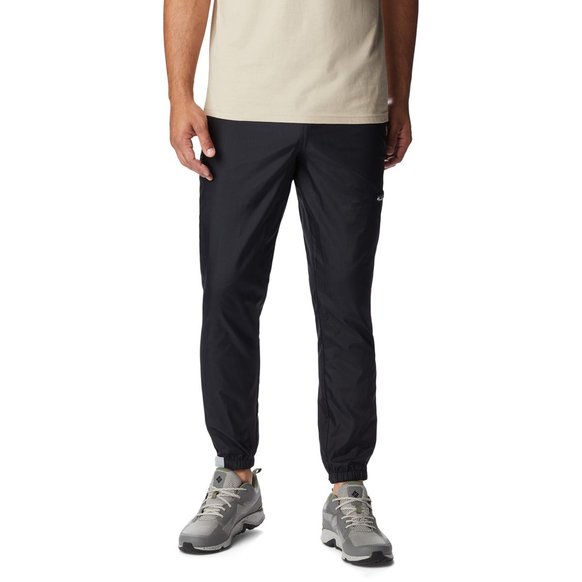 COLUMBIA - Pantalon Hombre Negro RIPTIDE WIND PANT 1889831-IN9 COLUMBIA