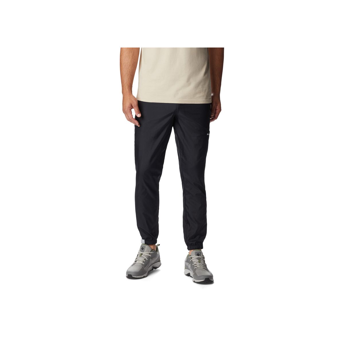 COLUMBIA - Pantalon Hombre Negro RIPTIDE WIND PANT 1889831-IN9 COLUMBIA