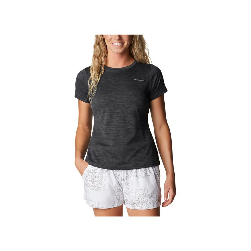 COLUMBIA - Camiseta Mujer ALPINE CHILL ZERO 1991691-XP9 COLUMBIA.