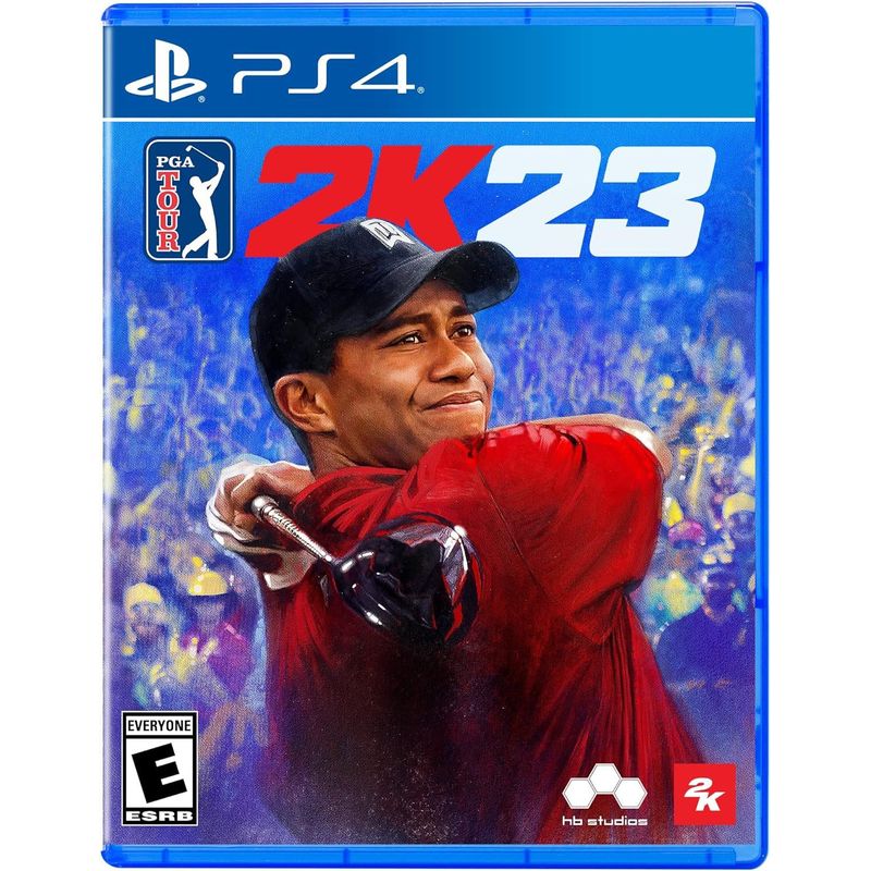 2K GAMES - PGA TOUR 2K23 Playstation 4