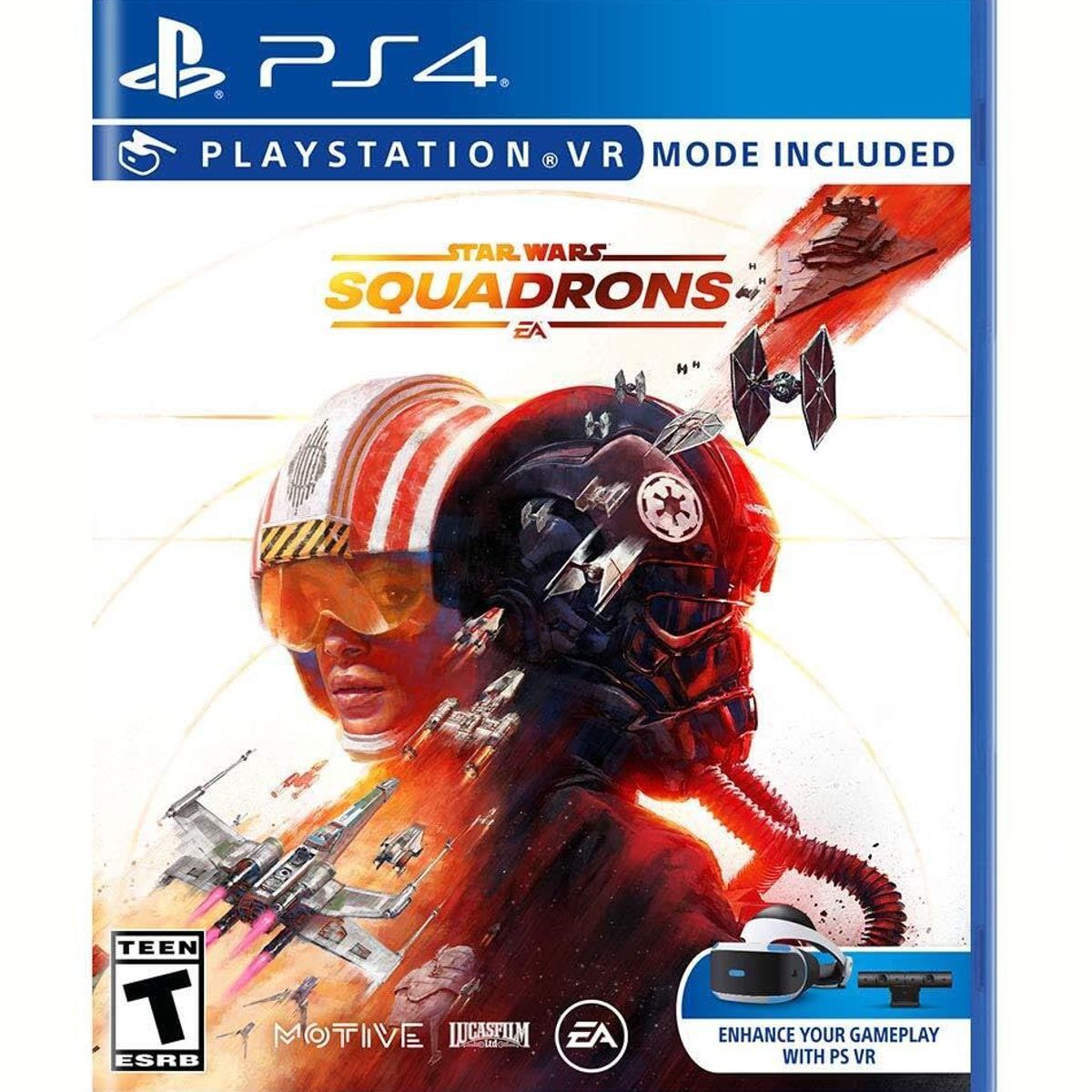 PLAYSTATION - Star Wars Squadrons PlayStation 4
