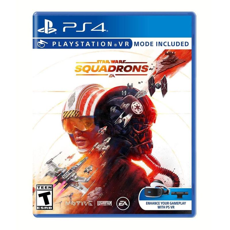 PLAYSTATION - Star Wars Squadrons PlayStation 4