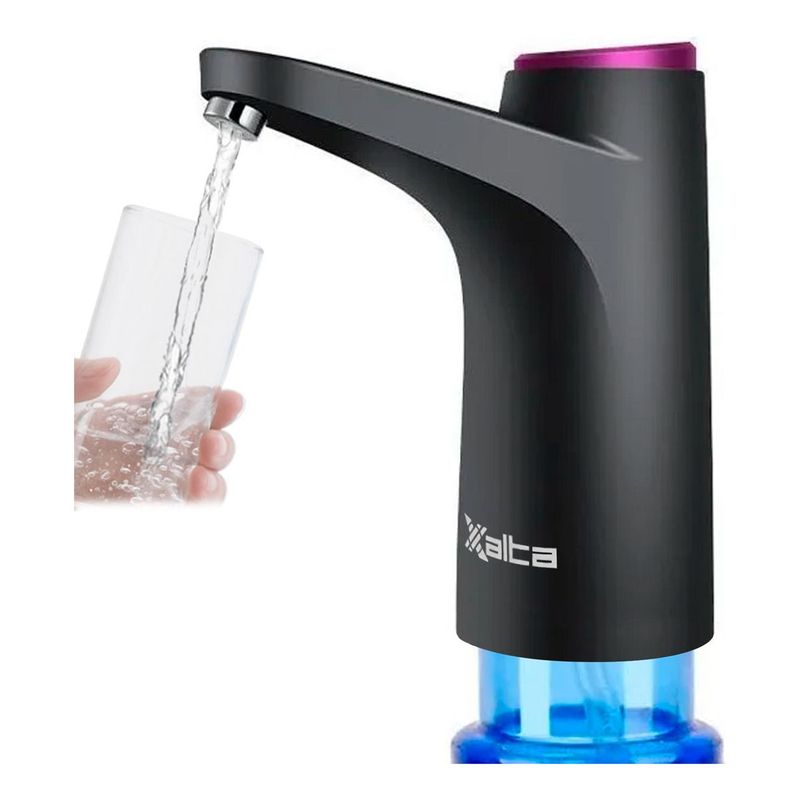 XALTA - Dispensador Automático De Agua Recargable Smart Botellón Xalta