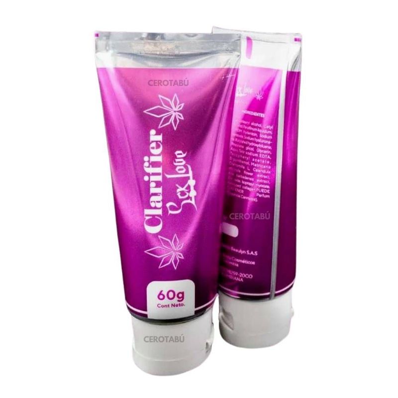 GENERICO - Despigmentante Intimo En Crema Clarifier x 60g