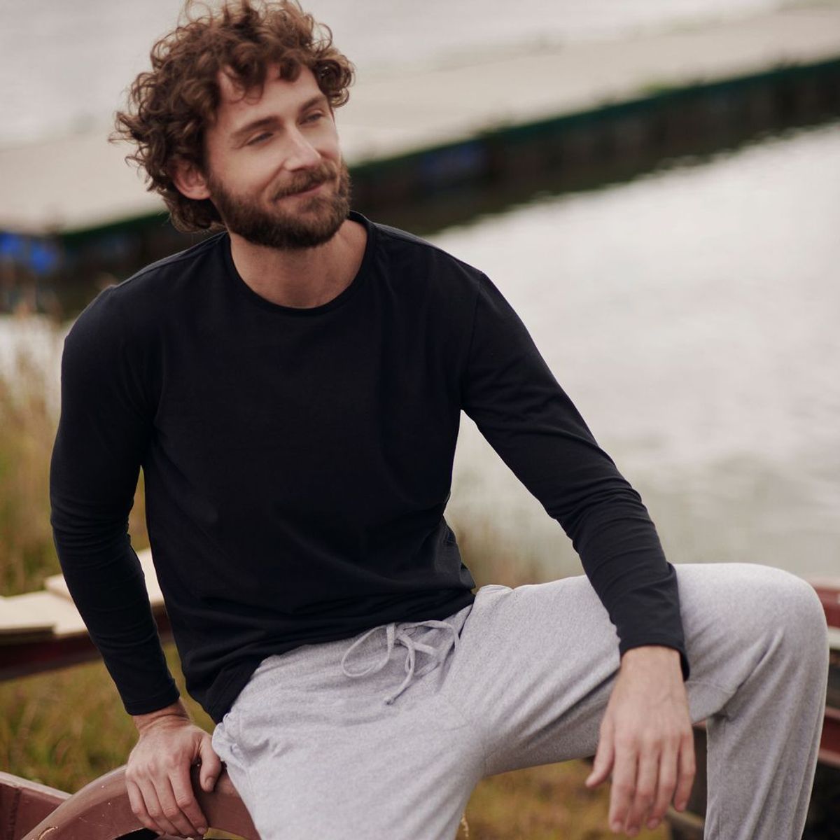 LORO MORO - EARTHY JOGGER