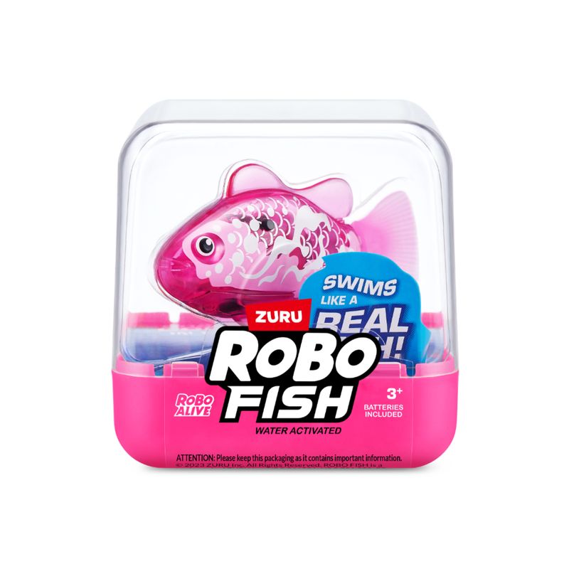 Pez Robofish Robofish Bandai Precio Peces Bandai Robo Fish Pez
