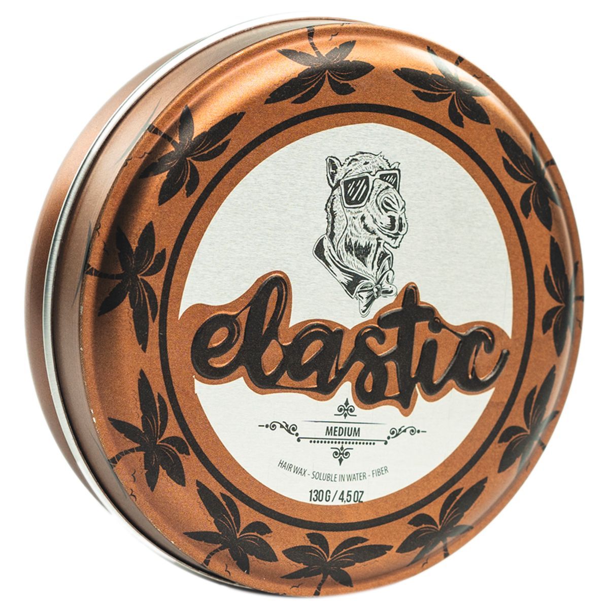 GENERICO - Cera Old School Antiácida Cuídalo Y Moldea Tu Cabello 130g