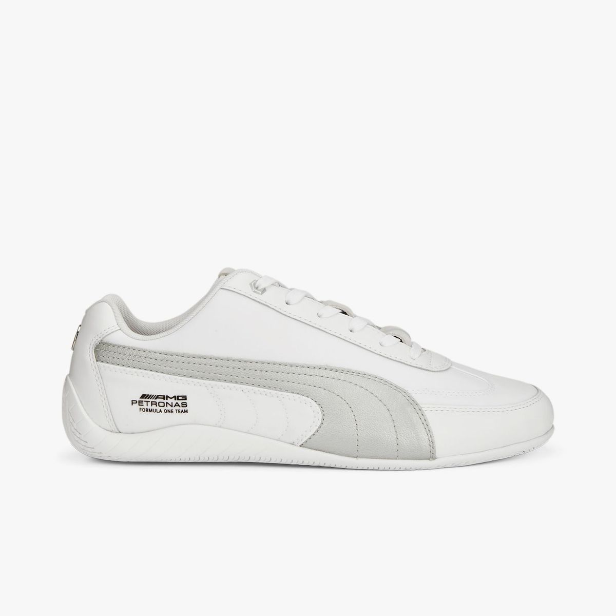 PUMA - TENIS PUMA HOMBRE MERCEDES-AMG  MAPF1 SPEEDCAT BLANCO