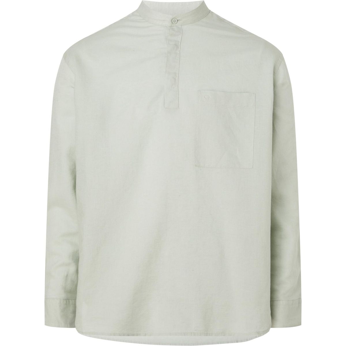 CALVIN KLEIN - Camisa Esencial Para Hombre Calvin Klein