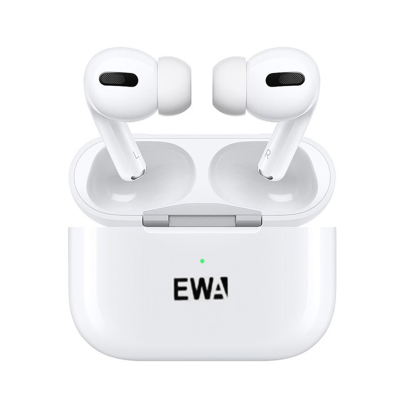 GENERICO - Audifonos Auriculares Inalambricos Bluetooth 5.0 Ewa Pro Con Estuche