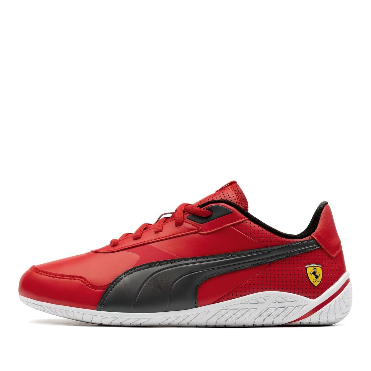 PUMA - TENIS PUMA HOMBRE FERRARI RDG CAT 2 ROJO