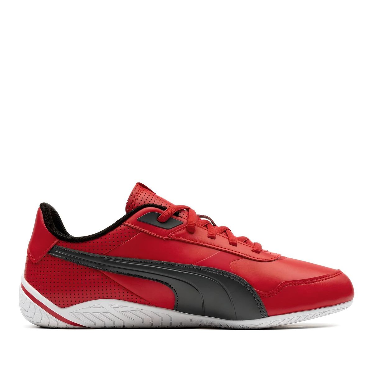 PUMA - TENIS PUMA HOMBRE FERRARI RDG CAT 2 ROJO
