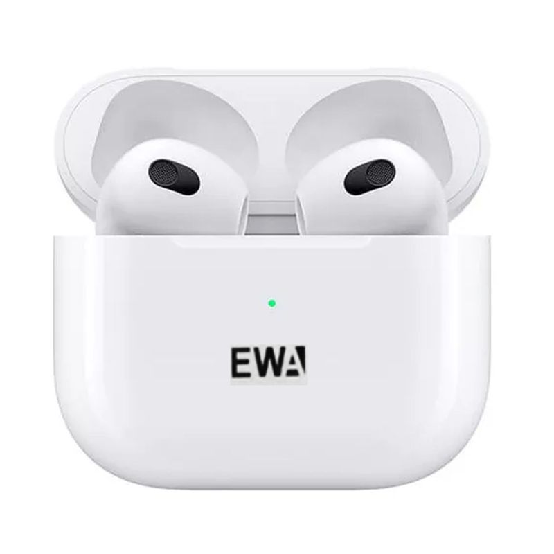 GENERICO - Auriculares Inalambricos Bluetooth 5.2 Ewa 3 Generación.