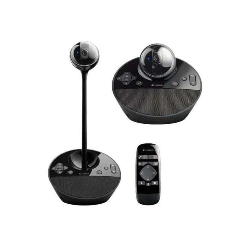 LOGITECH - CAMARA WEB BCC950 FULL HD CON CONTROL