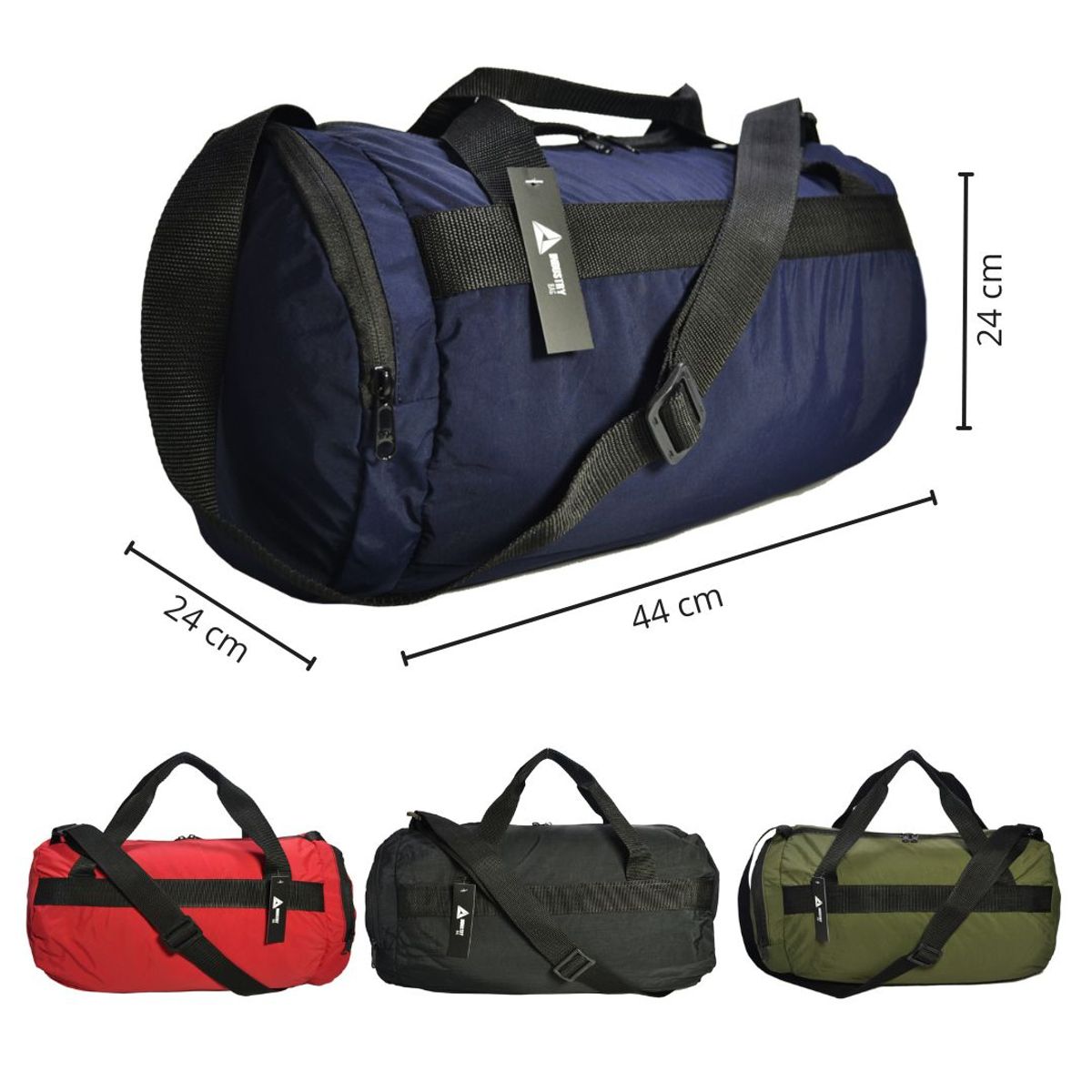 INDUSTRY BAG - Tula Deportiva INDUSTRY BAG Maleta de Mano Bolso de Equipaje