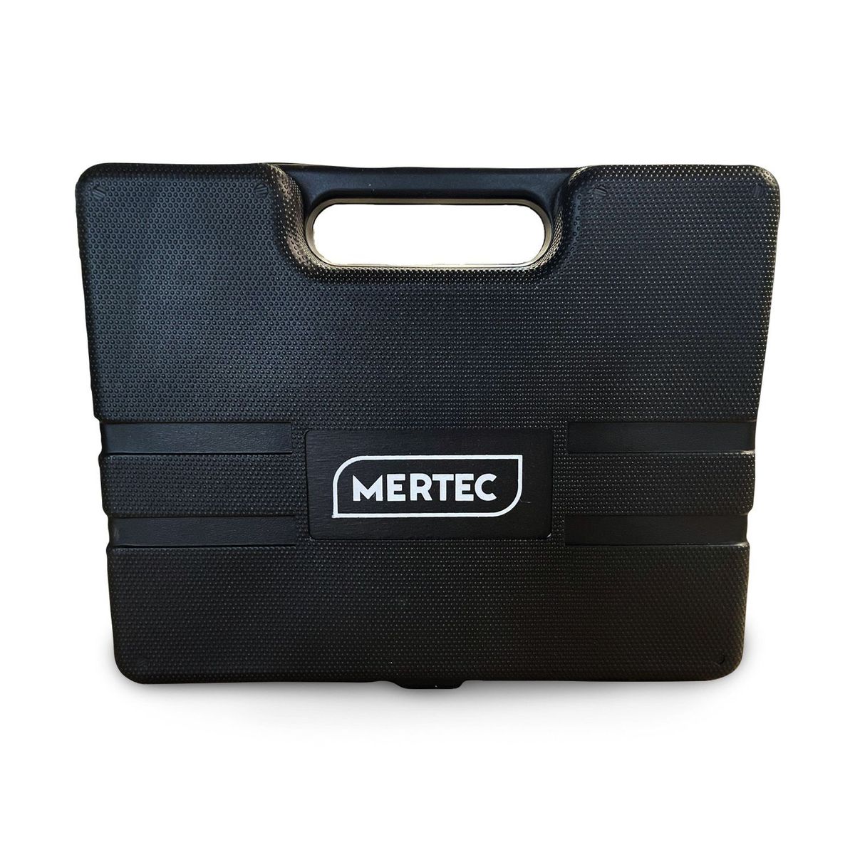 MERTEC - Kit Caja De Herramientas Mertec 15 Piezas