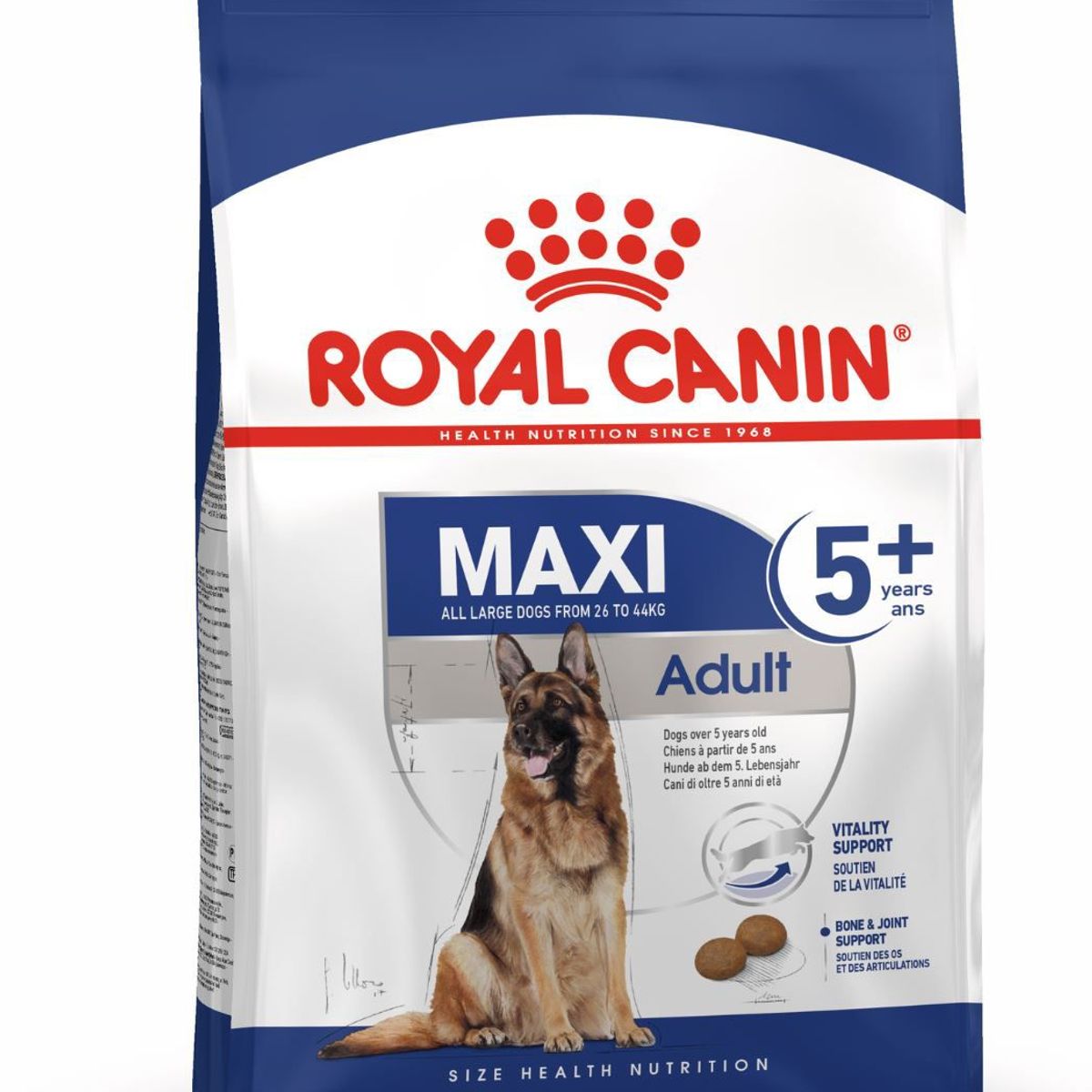 ROYAL CANIN - Royal Canin Perro Maxi Adulto 5+ 15kg