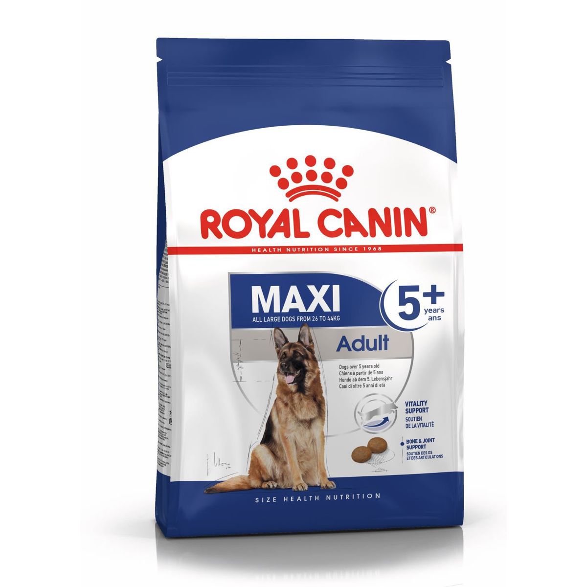 ROYAL CANIN - Royal Canin Perro Maxi Adulto 5+ 15kg