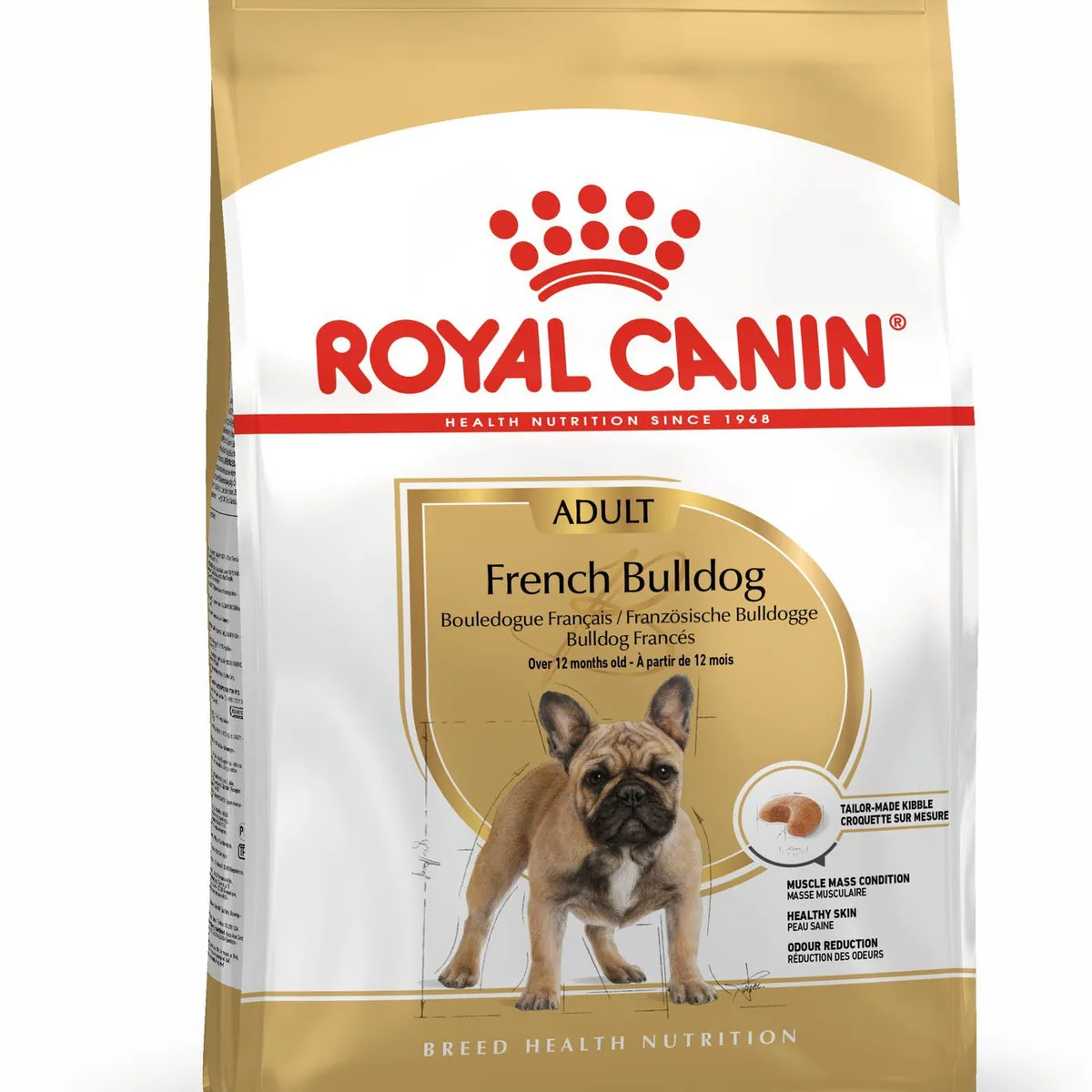 ROYAL CANIN - Royal Canin Perro Bulldog Frances Adulto 9kg