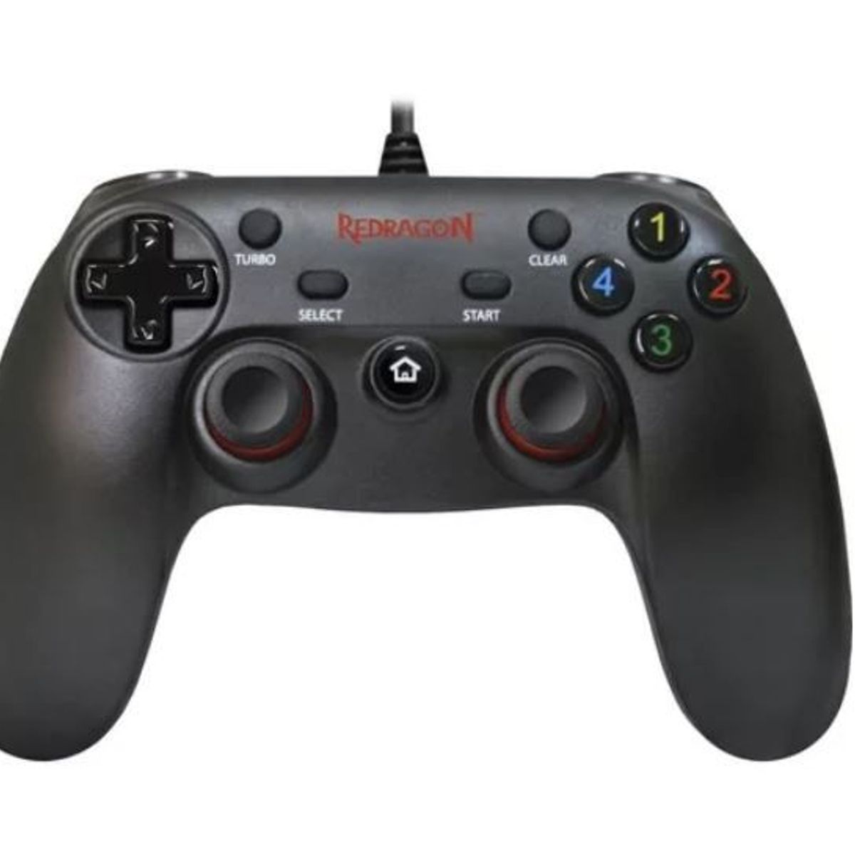 REDRAGON - Control Joystick Analógico Gamepad Ps3 Pc Redragon G807
